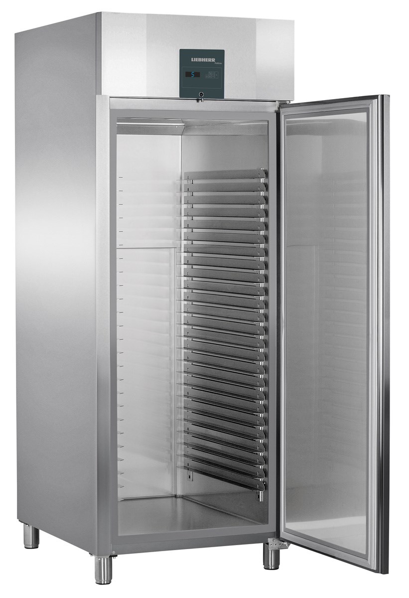 Bild von Liebherr BKPV 8470-41 Bäckerei-Kühlschrank Edelstahl