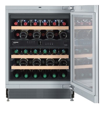 Bild von Liebherr UWKES 1752 Weinklimaschrank Unterbau