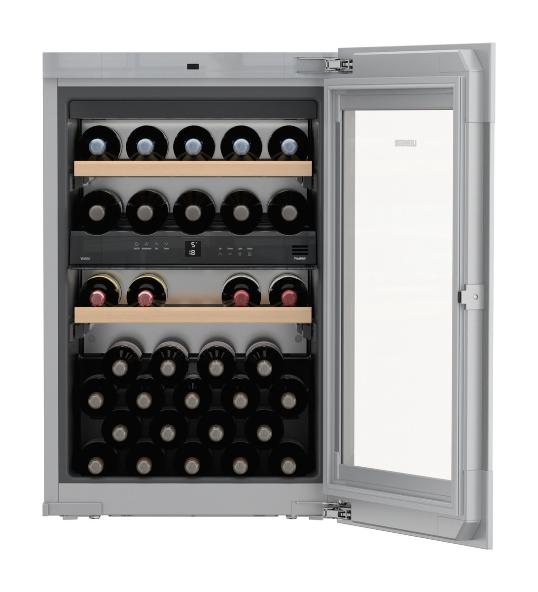 Bild von Liebherr EWTGB 1683-20 Weintemperierschrank Integrierbar/dekorfähig