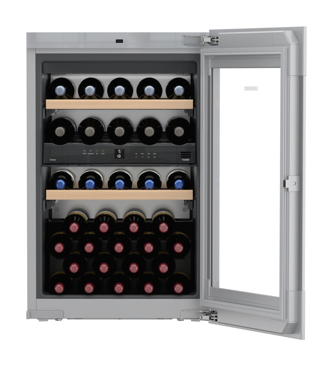 Bild von Liebherr EWTGW 1683-20 Weintemperierschrank Integrierbar/dekorfähig