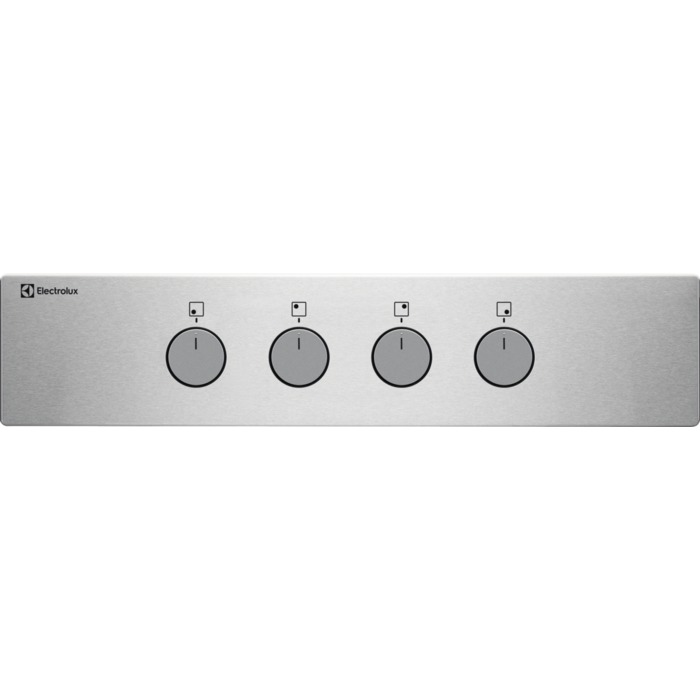 Bild von ELECTROLUX ESGL4ECN, Einbauschaltkasten, Chrom, Leistung (W): 7600, 949596670