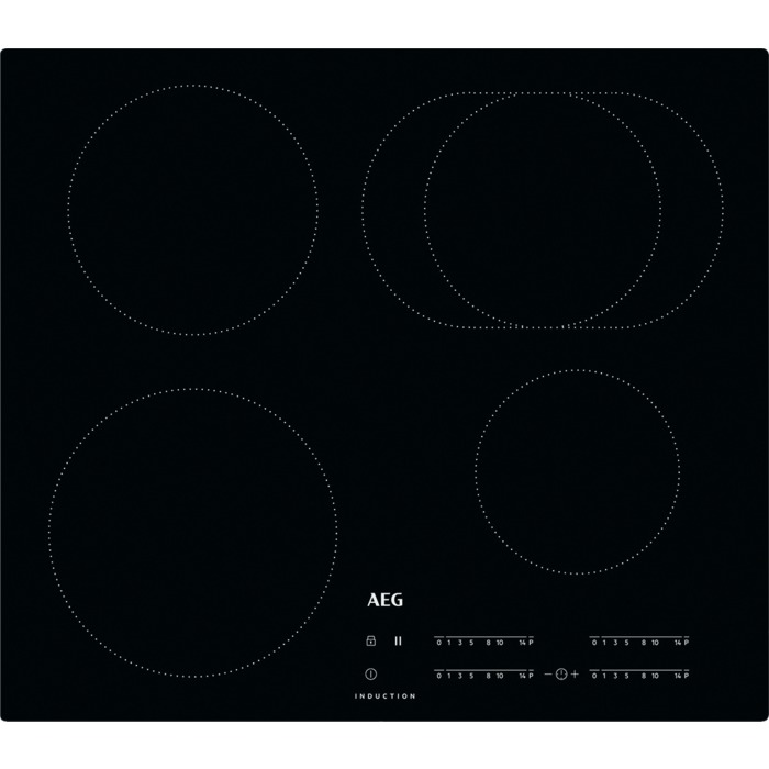 Bild von AEG KFA58DIO Induktionskochfeld 60 cm 949492675