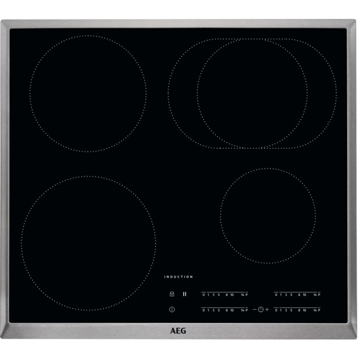 Bild von AEG KFA58DIM Induktionskochfeld 60 cm, 949492676