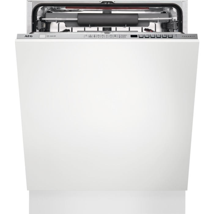 Bild von AEG GS60GVS 911 434 843 Geschirrspüler Vollintegriert Euro-Norm 60 cm