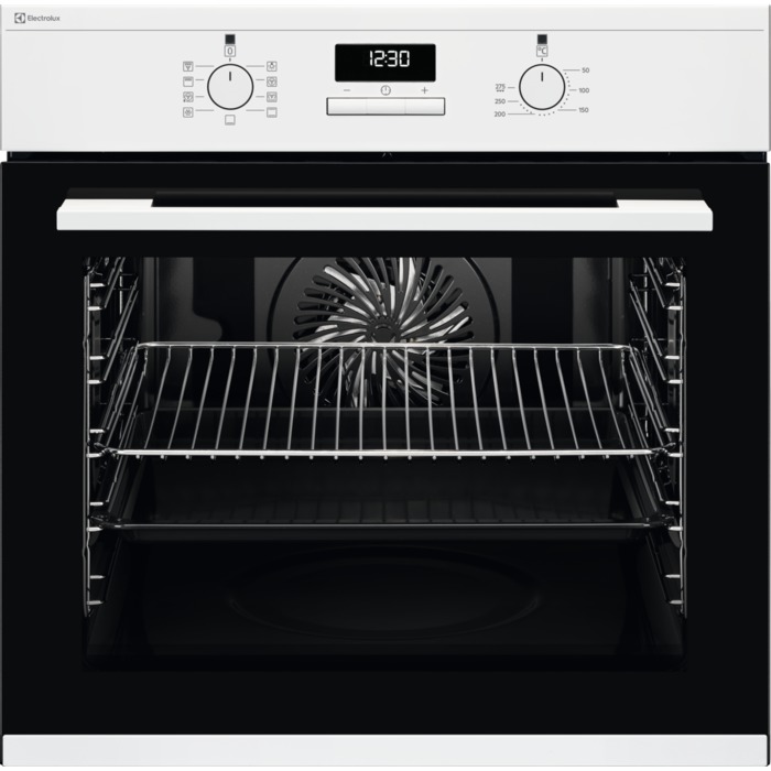 Bild von ELECTROLUX EB6L40WE, Backofen, Weiss, Energiekl.: A+, 944271562