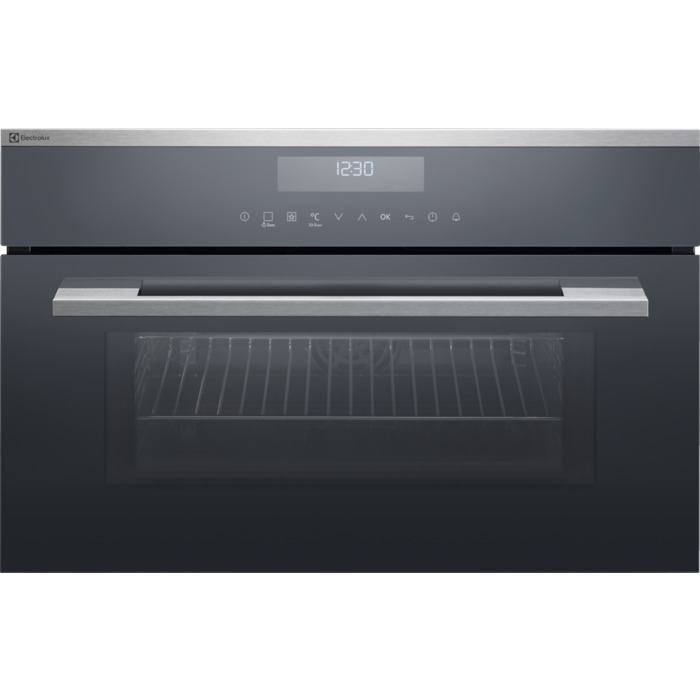Bild von ELECTROLUX EB3GL30CN, Kompakt-Backofen, Chrom mit Antifingerprint Beschichtung, 941047338