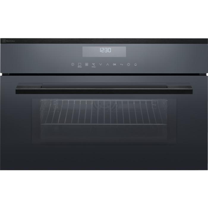 Bild von ELECTROLUX EB3GL30SP, Kompakt-Backofen, Schwarz Spiegel, Energiekl.: A, 941047339
