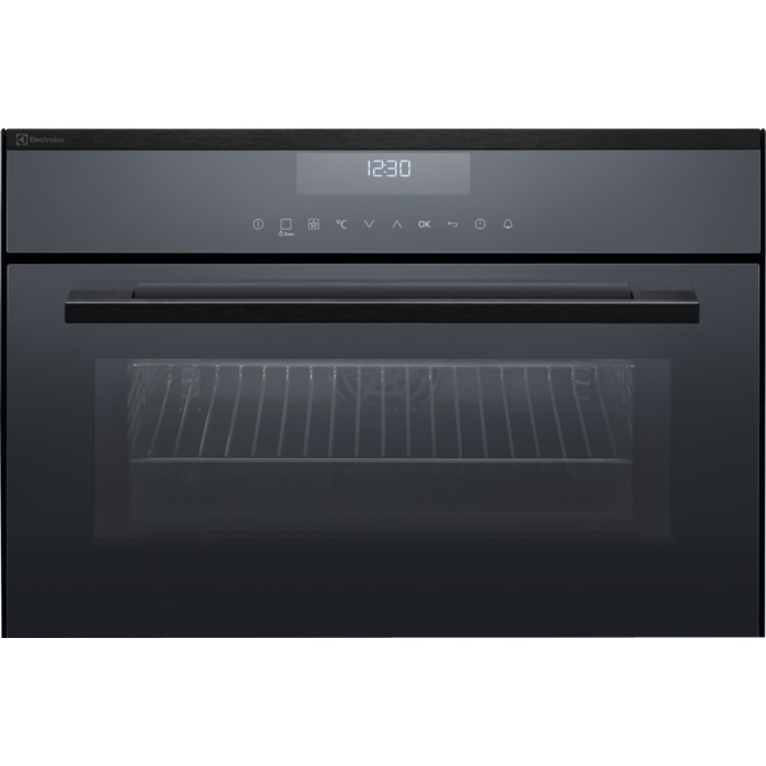 Bild von ELECTROLUX EB3GL3SP, Kompakt- Backofen, Schwarz Spiegel, Energiekl.: A, 941047341
