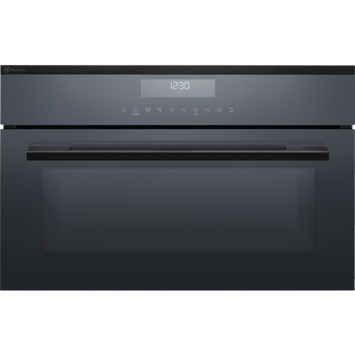 Bild von ELECTROLUX EB3GL90SP, Kompakt-Mikrowellengerät, Schwarz Spiegel, 941047343