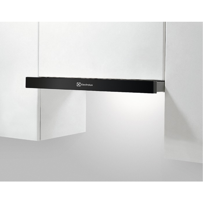 Bild von Electrolux DAK 6035SW Flachschirmhaube 60 cm Schwarz, 942490535