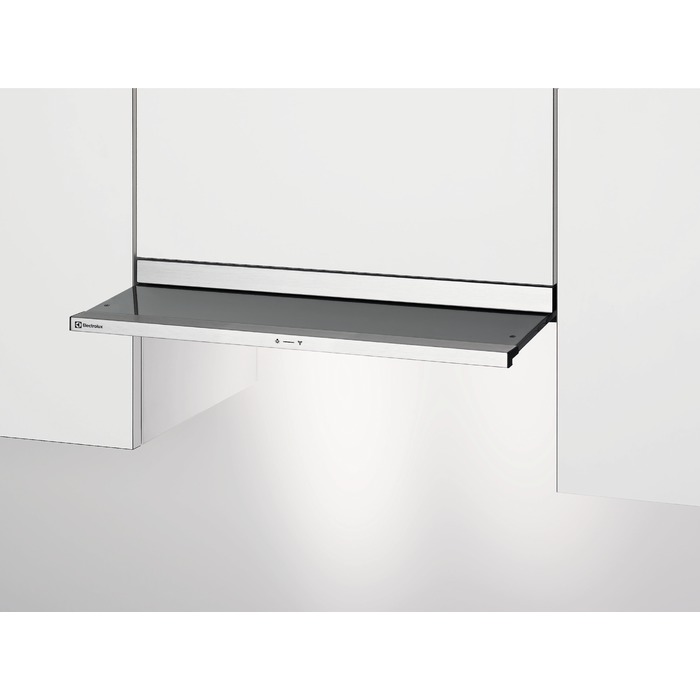 Bild von Electrolux DZGL6030CN Flachschirmhaube 60cm, Chrom, 942490559