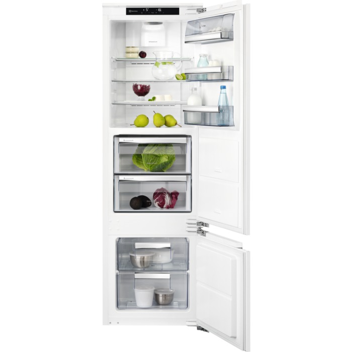 Bild von Electrolux IK2705BZR Kühl-/Gefrierkombination, 925514024, 7332543717910