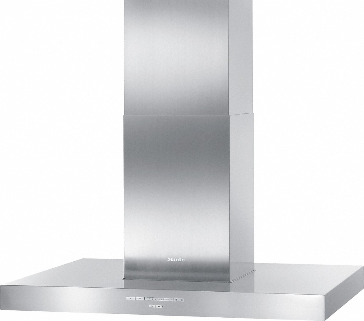 Bild von Miele DA 4208 V D Puristic Varia ED Insel-Dunstabzugshaube, 10842820