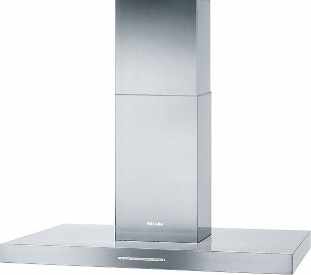 Bild von MIELE DA 4208 D Puristic Plus ED Insel- Dunstabzugshaube, 10842800