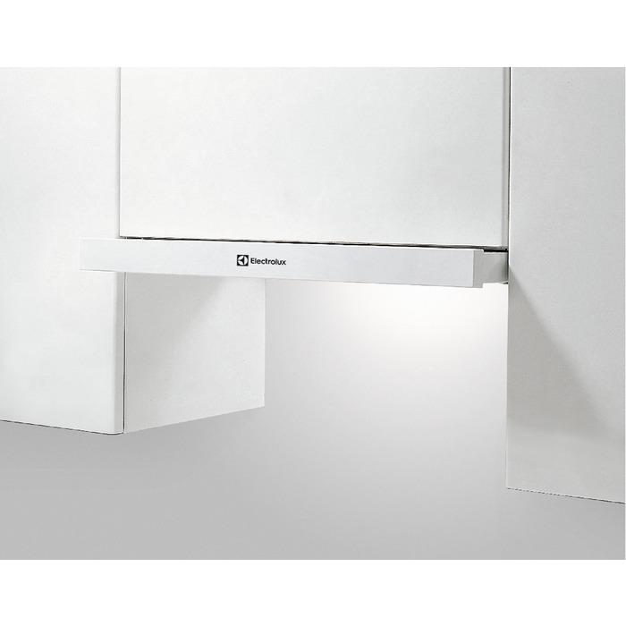 Bild von Electrolux DAK 5535WE Flachschirmhaube 55 cm Weiss, 942490532