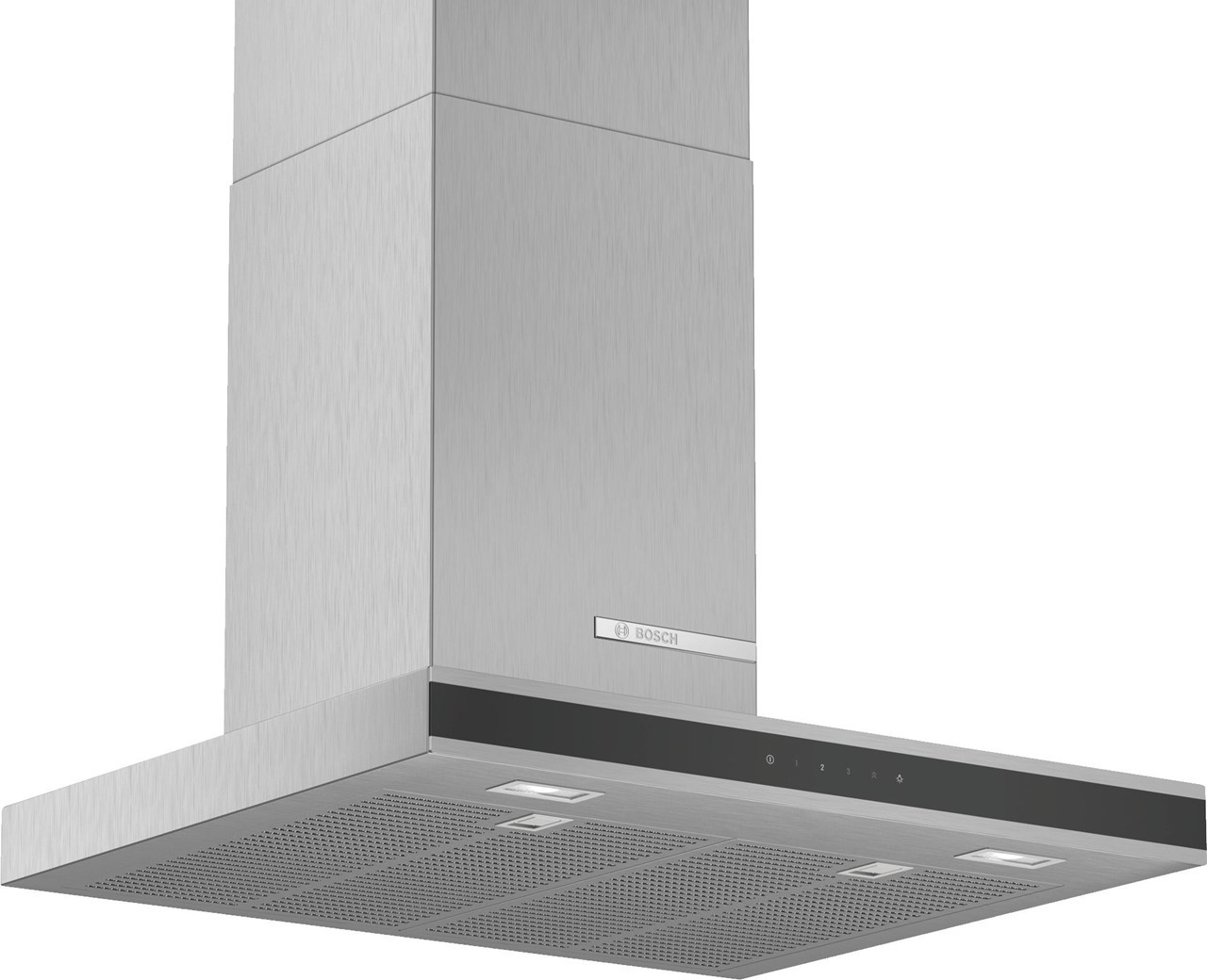 Bild von Bosch DWB67FM50 Serie 4 Wandhaube 60 cm Edelstahl