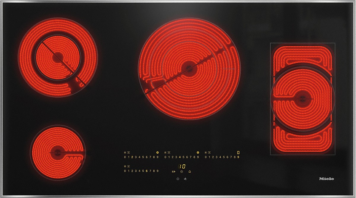 Bild von MIELE KM 6564 FR Elektrokochfeld, 10881840