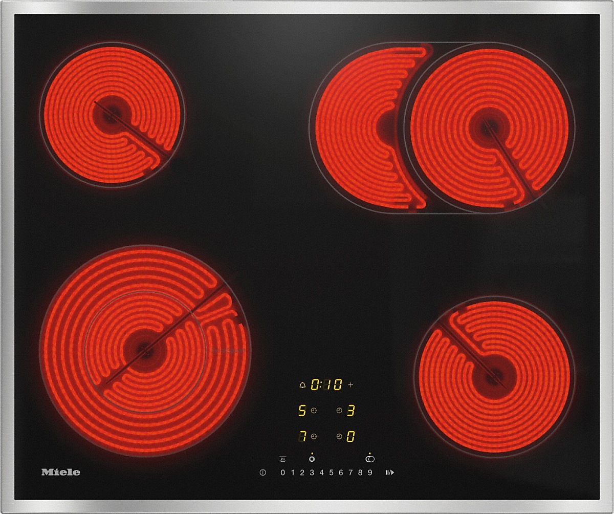 Bild von MIELE KM 6540 FR Elektrokochfeld, 10881780 