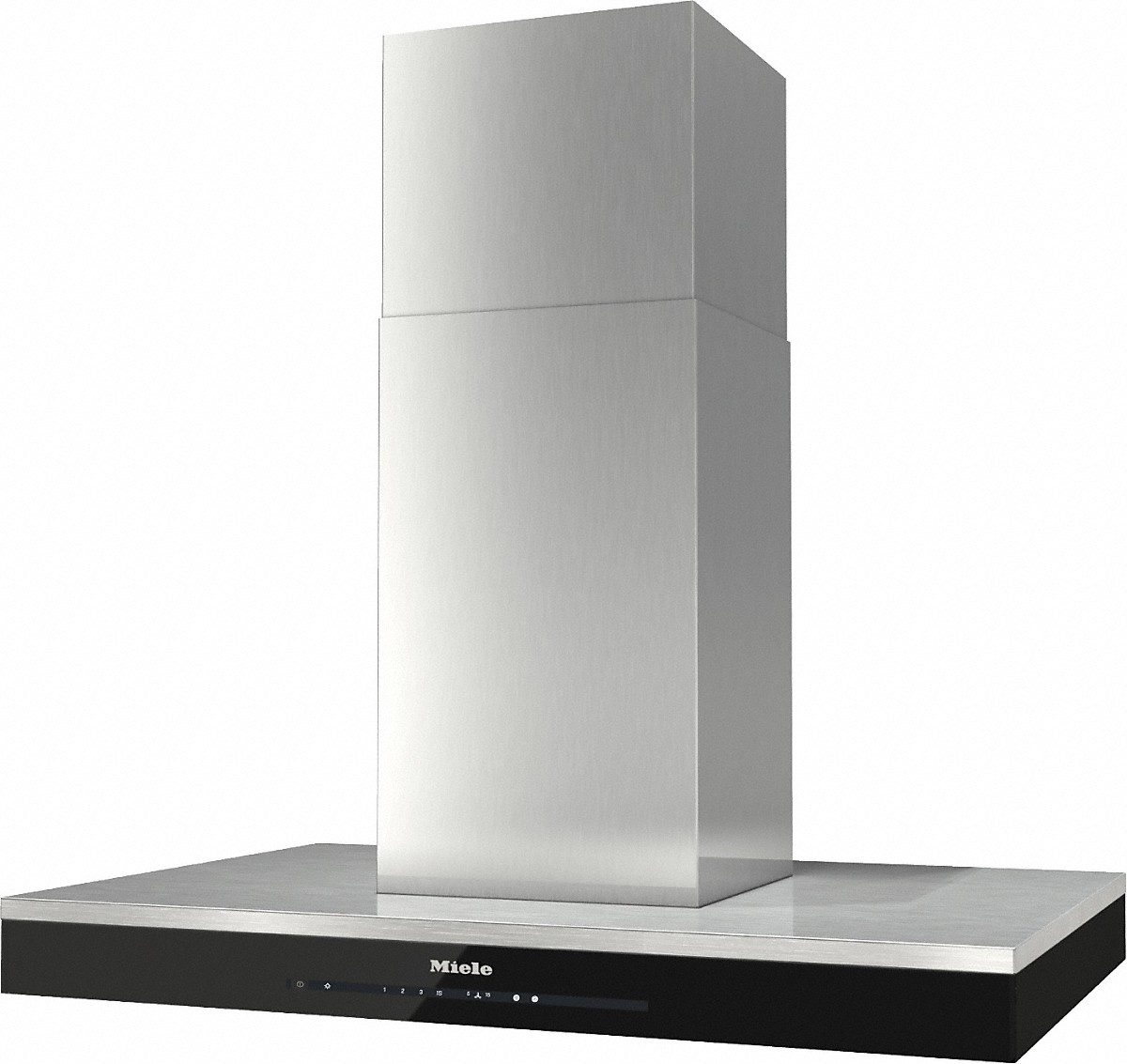 Bild von MIELE DA 6698 D ED Puristic Edition 6000 Insel- Dunstabzugshaube, 10842860