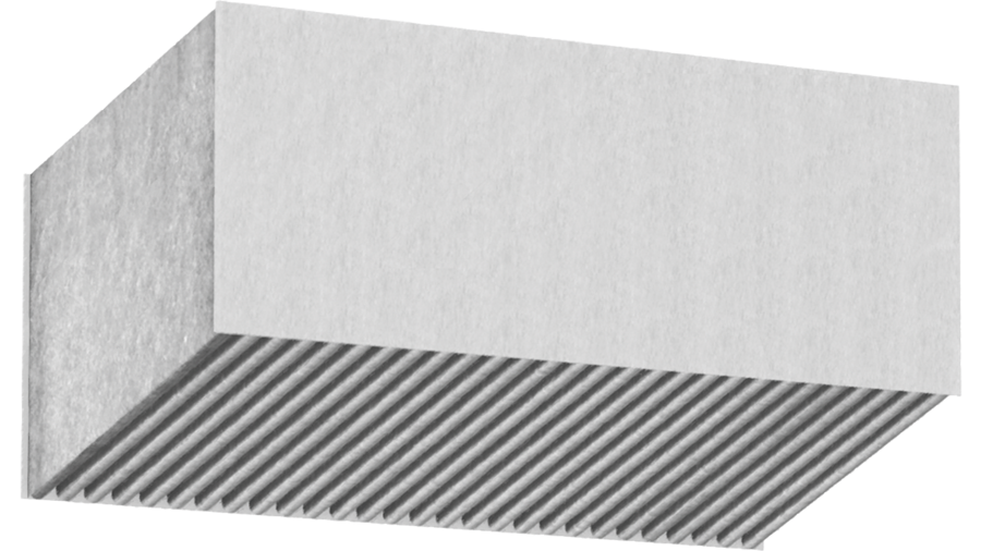 Bild von Gaggenau Aktivkohlefilter für Umluftmodul AA 200 812/816, AA200110, 
