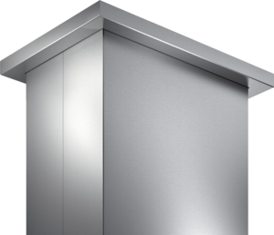 Bild von Gaggenau Deckenkranz für Essen-KamineEdelstahl, AD220396, 4242006191108