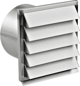 Bild von Gaggenau Wandauslass Edelstahl, AD700051, 4242006189679