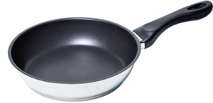 Bild von Gaggenau Bratsensor-Pfanne aus Edelstahl, GP900002, 4242006181857