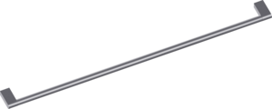 Bild von Gaggenau Möbelgriff kurz Edelstahl, RA425710, 4242006226961