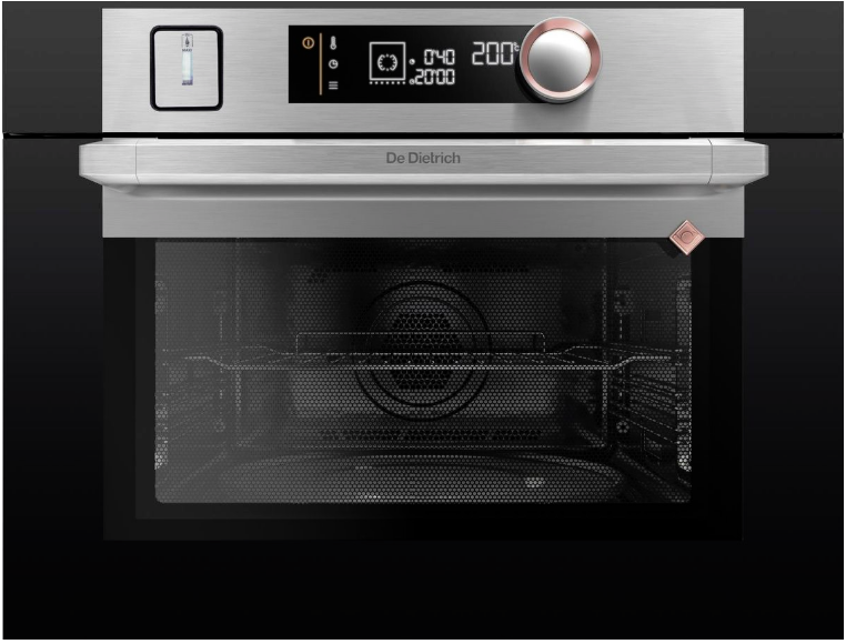 Bild von DE DIETRICH DKR 7580 X Combi Steamer  Edelstahl