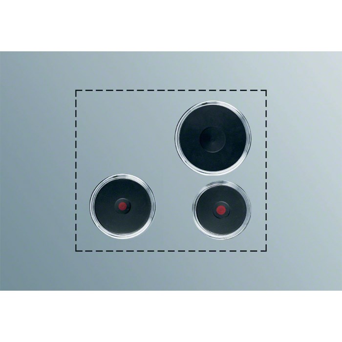 Bild von ELECTROLUX PS+B303, Gussplatten:3, 910302254