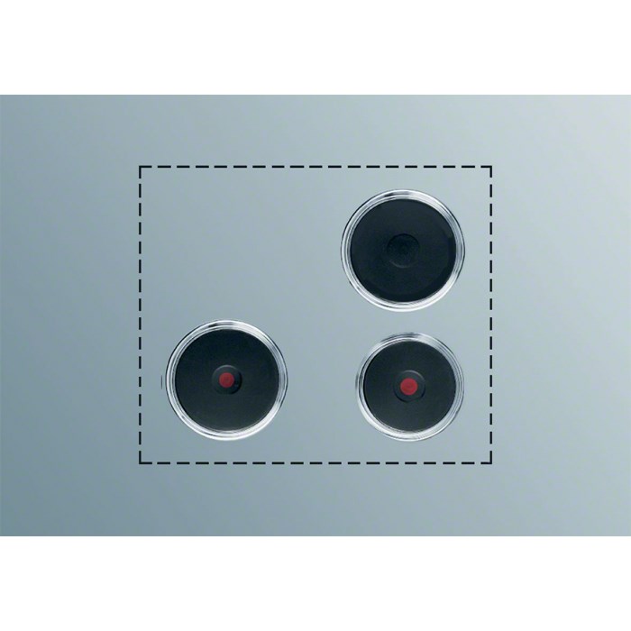 Bild von ELECTROLUX PS+B302, Gussplatten: 3, 910302266