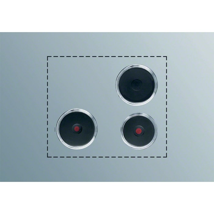 Bild von Electrolux  PS 302 Plattenset ohne Befestigung, 910302271