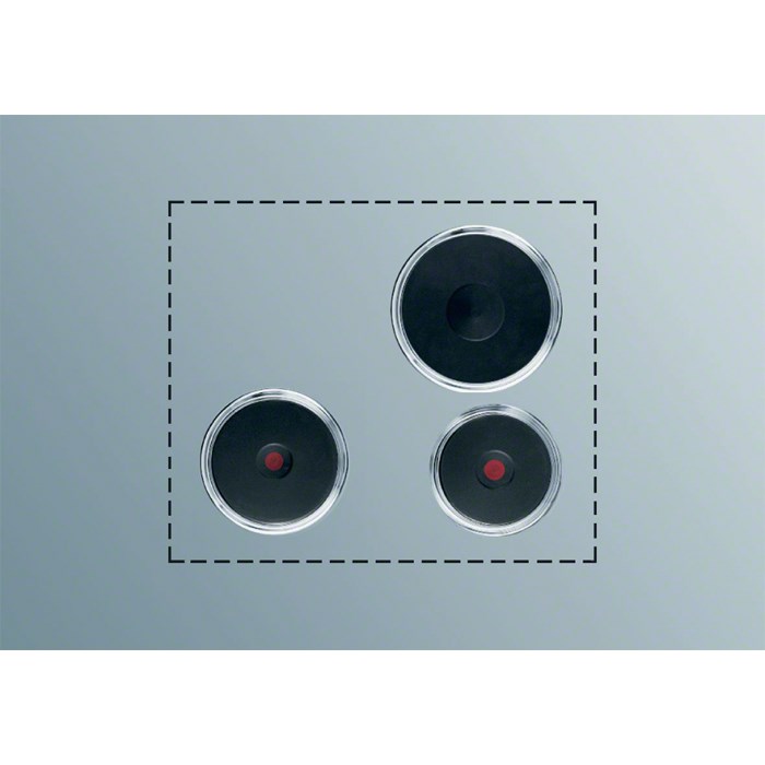 Bild von Electrolux PS 303 Plattenset ohne Befestigung, 910302261