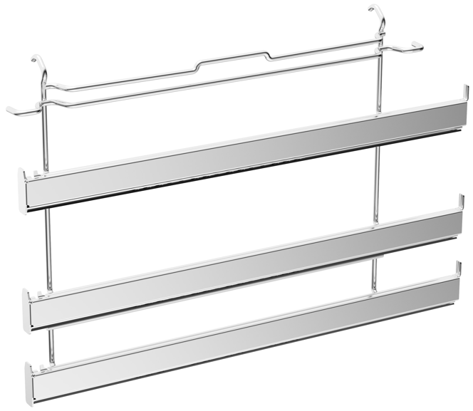 Bild von V-ZUG Set Vollauszug CSSL, CSSE, 1045108