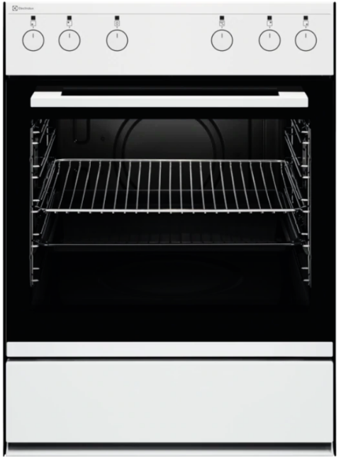 Bild von ELECTROLUX EH7K1YWE, Einbauherd, Weiss, Energiekl.: A, 948533575