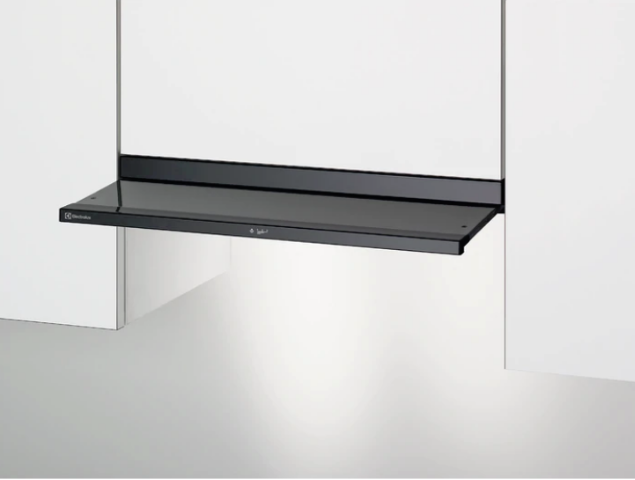 Bild von ELECTROLUX DAGL5545SW, Flachschirmhaube, Schwarz, Energiekl.: A, 942490704