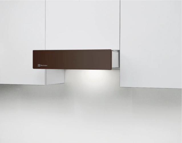 Bild von ELECTROLUX DCL5536BR, Einbauhaube, Braun, Energiekl.: A, 942490722
