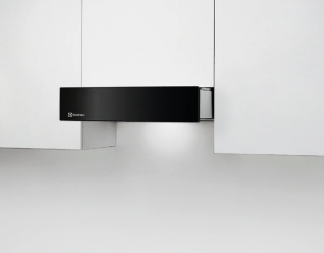 Bild von ELECTROLUX DCL5536SW, Einbauhaube, Schwarz, Energiekl.: A, 942490723