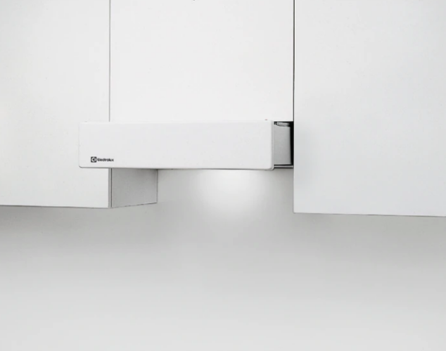 Bild von ELECTROLUX DCL5536WE, Einbauhaube, Weiss, Energiekl.: A, 942490724