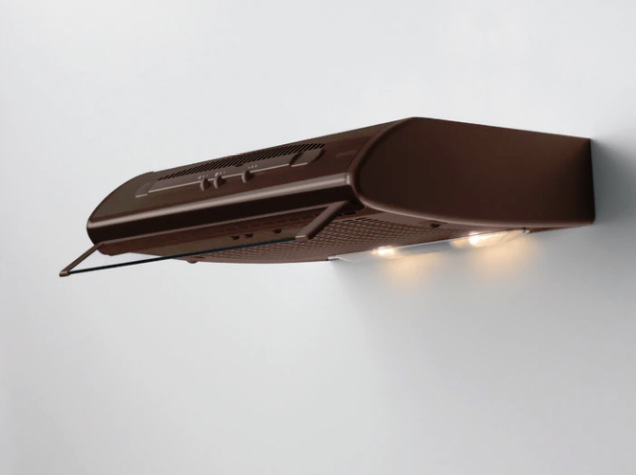 Bild von ELECTROLUX DVK5511BR, Einbauhaube, Braun, Energiekl.: D, 942490694