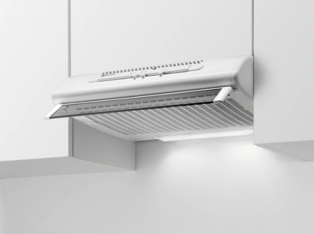 Bild von ELECTROLUX DVK6011WE, Einbauhaube, Weiss, Energiekl.: D, 942490699