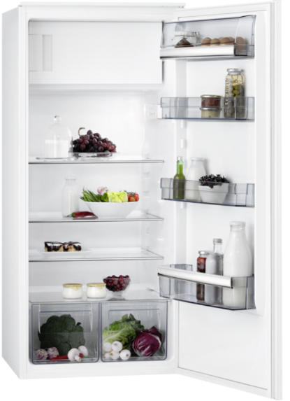 Bild von AEG AIK2104R Kühlschrank Einbau Schlepptür 121.8 cm, 933033196