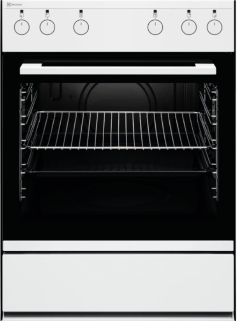 Bild von ELECTROLUX EH7K1WE, Einbauherd, Weiss, Energiekl.: A, 948533570