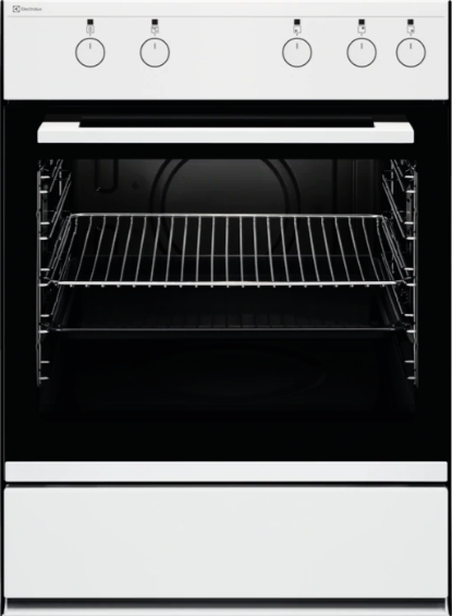 Bild von ELECTROLUX EH7K1-3WE, Einbauherd, Weiss, Energiekl.: A, 948533568