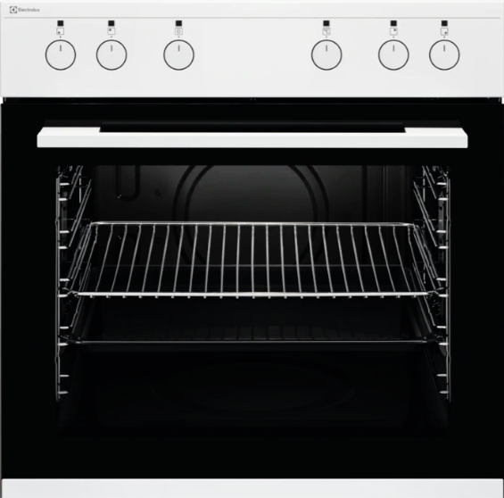 Bild von ELECTROLUX EH6K10WE, Einbauherd, Weiss, Energiekl.: A, 948533565