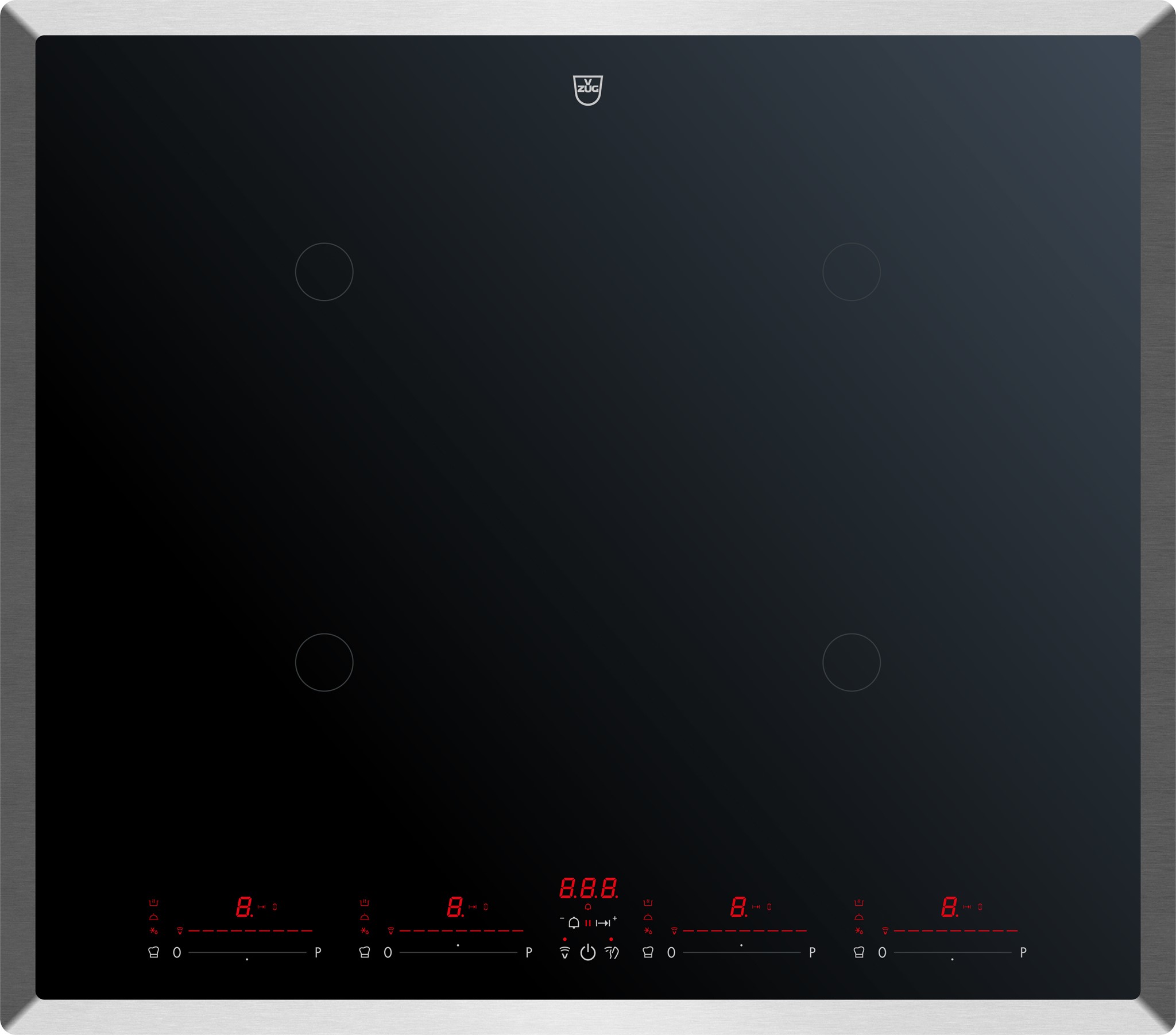 Bild von V-Zug Kochfeld CookTopInduktion V4000, 3111500002