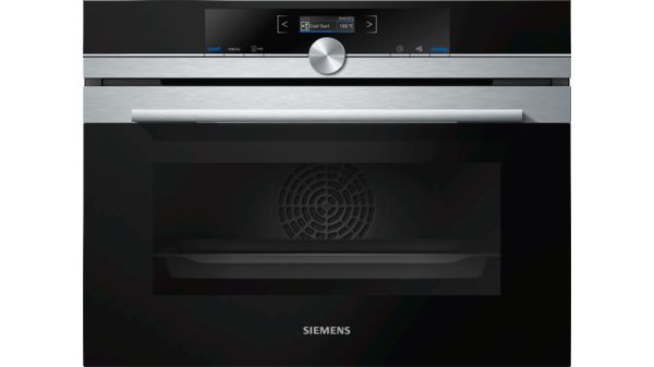 Bild von Siemens CB635GBS3 Kompaktbackofen