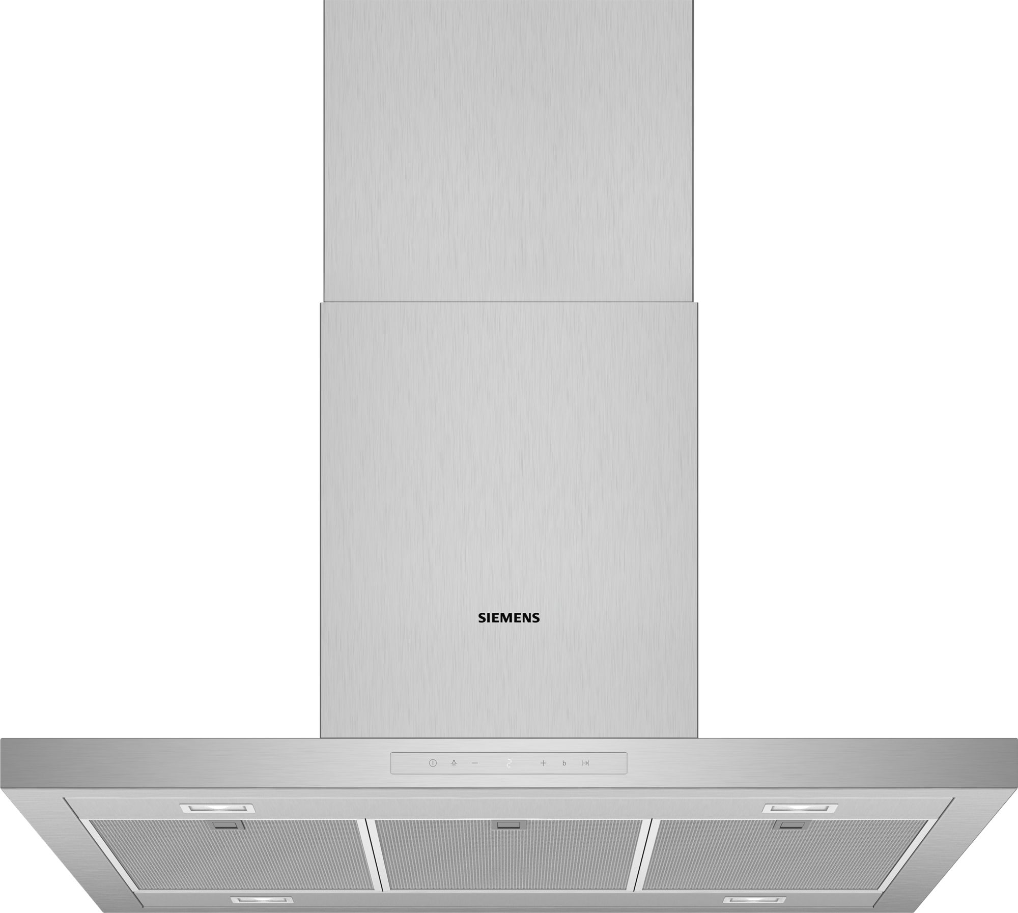 Bild von Siemens LF97BCP50 iQ500 Inselhaube 90 cm Edelstahl