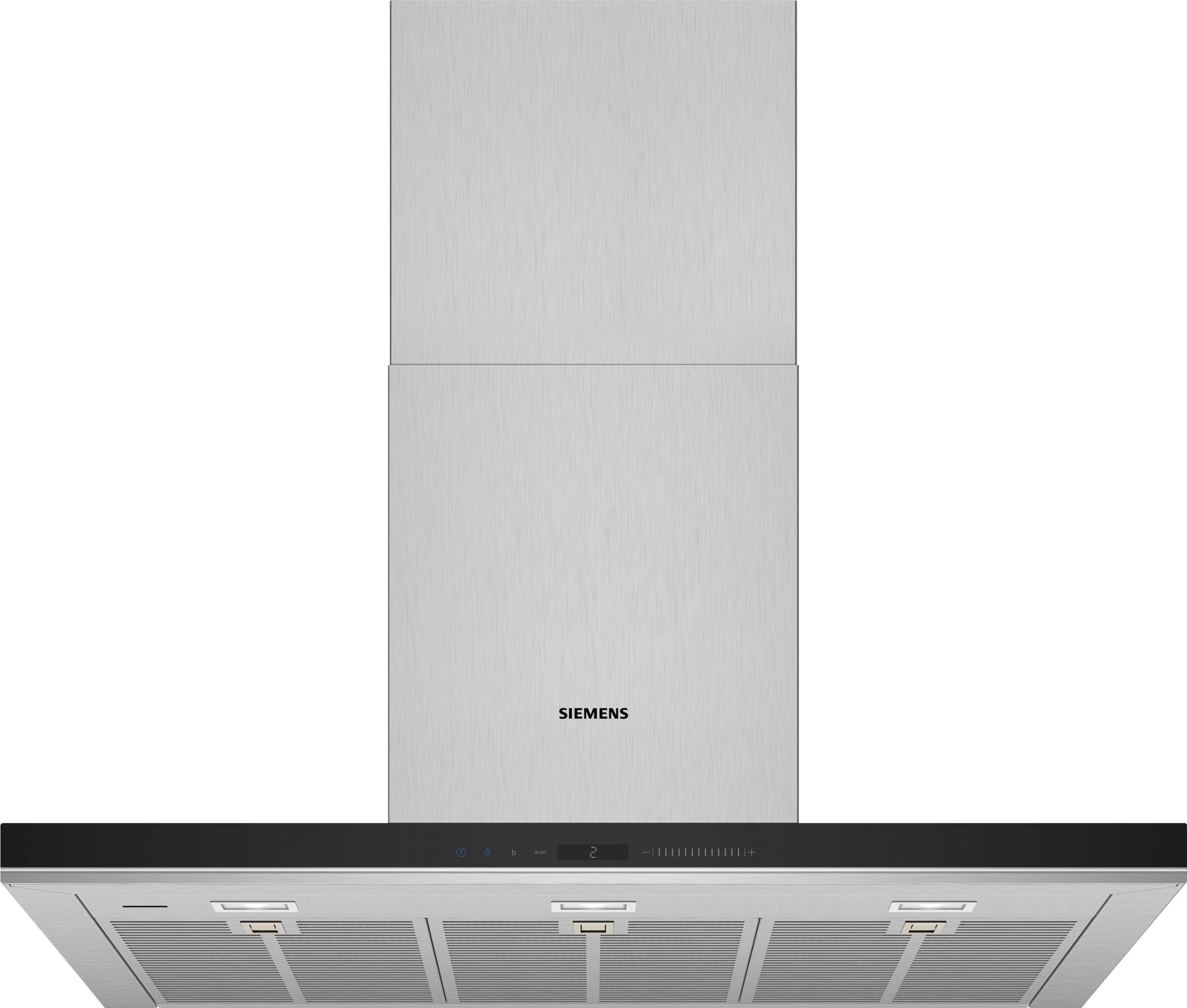 Bild von Siemens LC91BUV50 iQ700 Wandhaube 90 cm Edelstahl