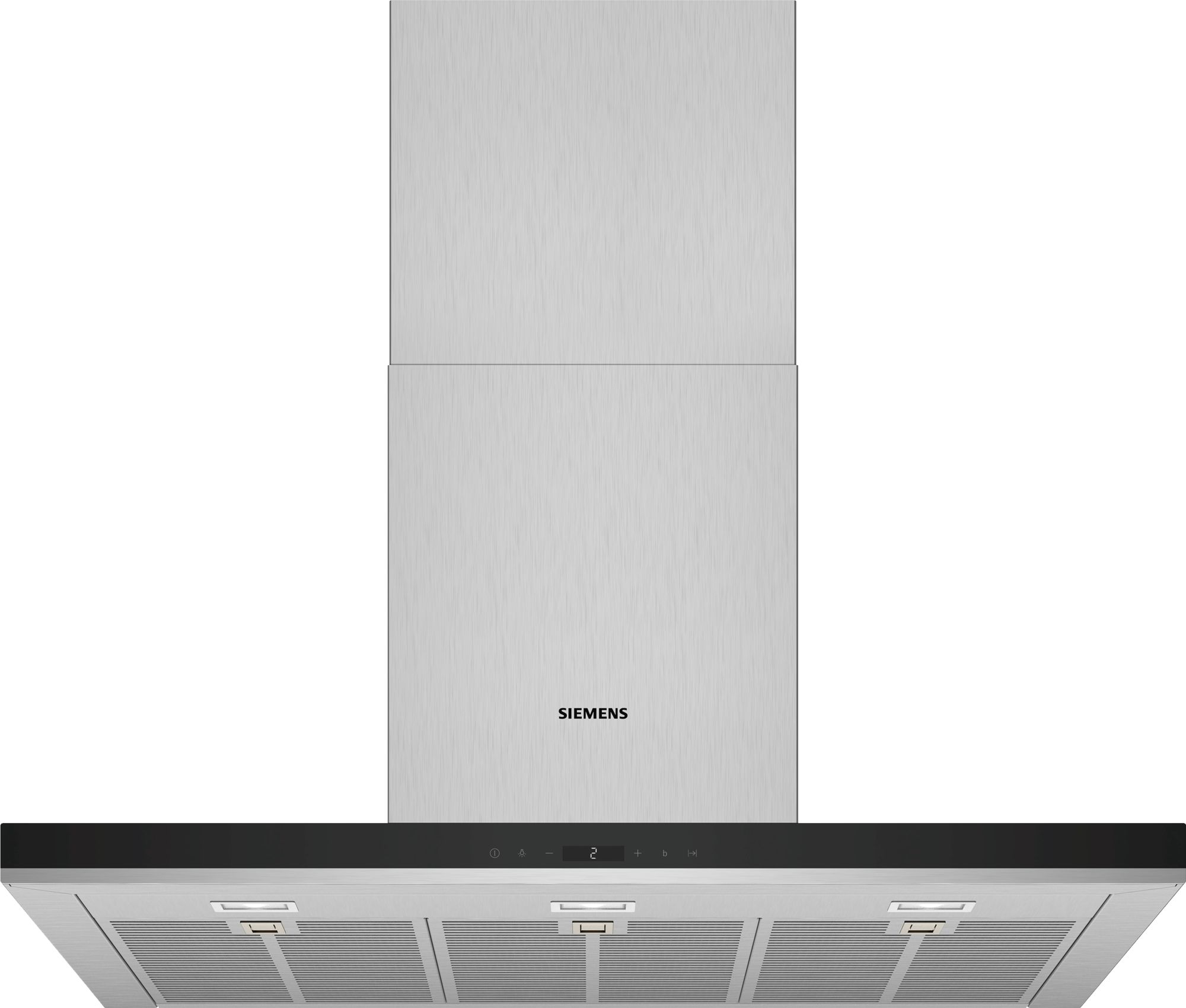 Bild von Siemens LC98BIP50 iQ500 Wandhaube 90 cm Edelstahl